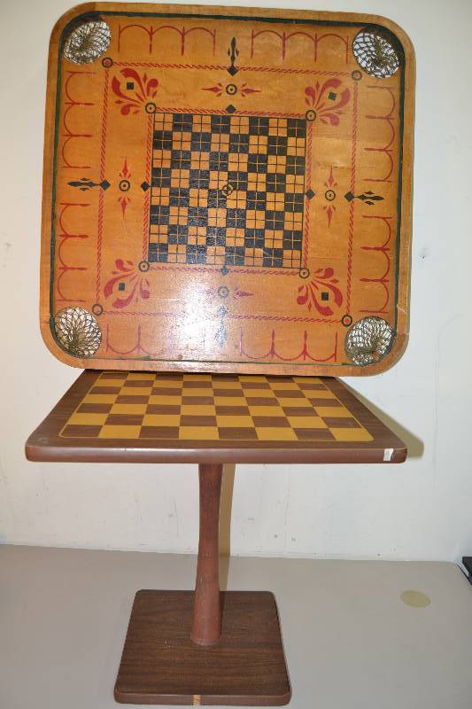 Game Tables