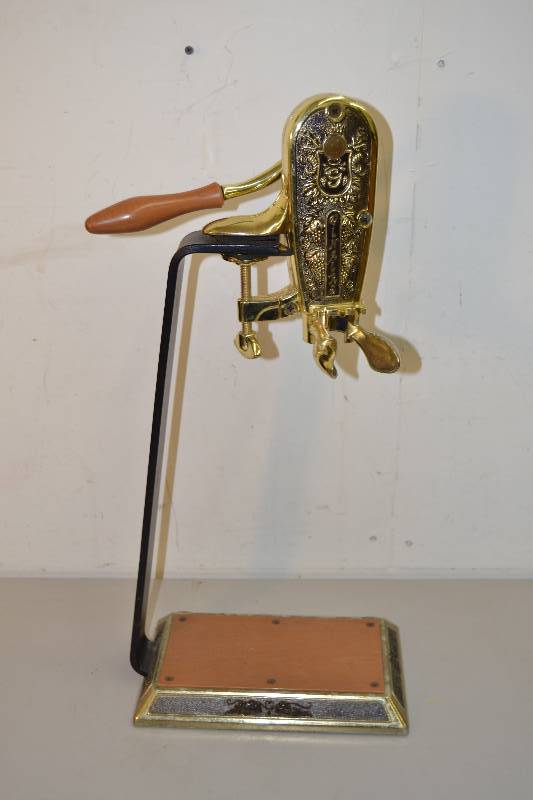 Vinaire Wine Opener and Stand