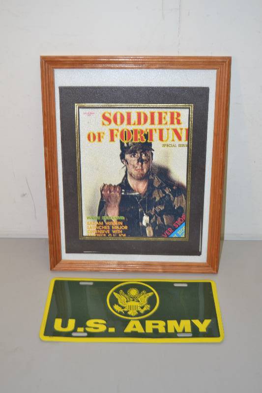 Army Sign Picture