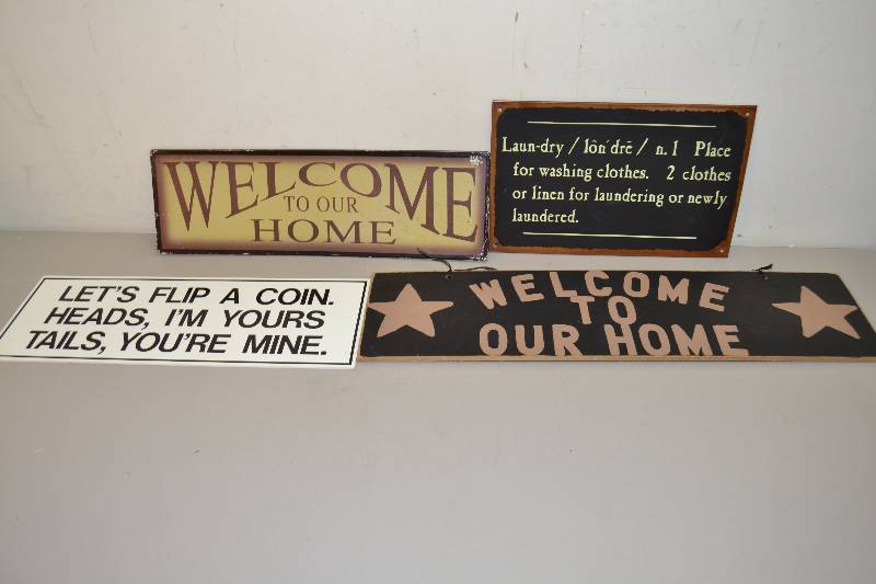 Signs