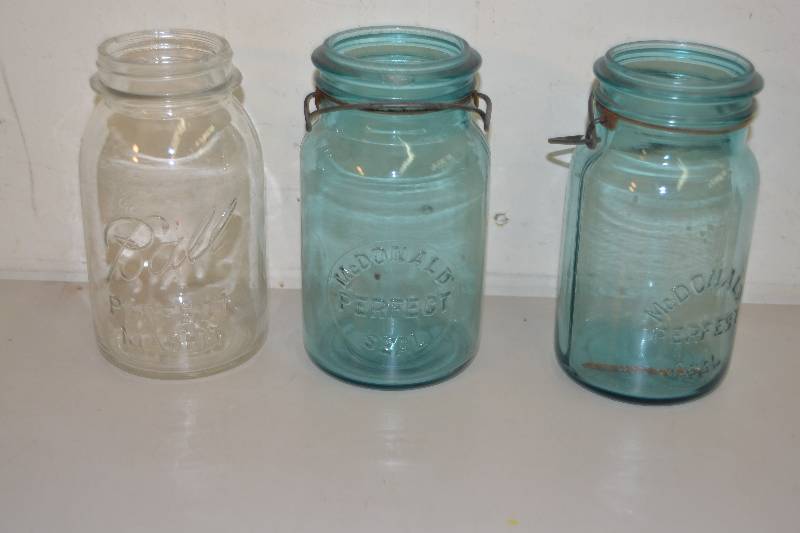 Mason Jars