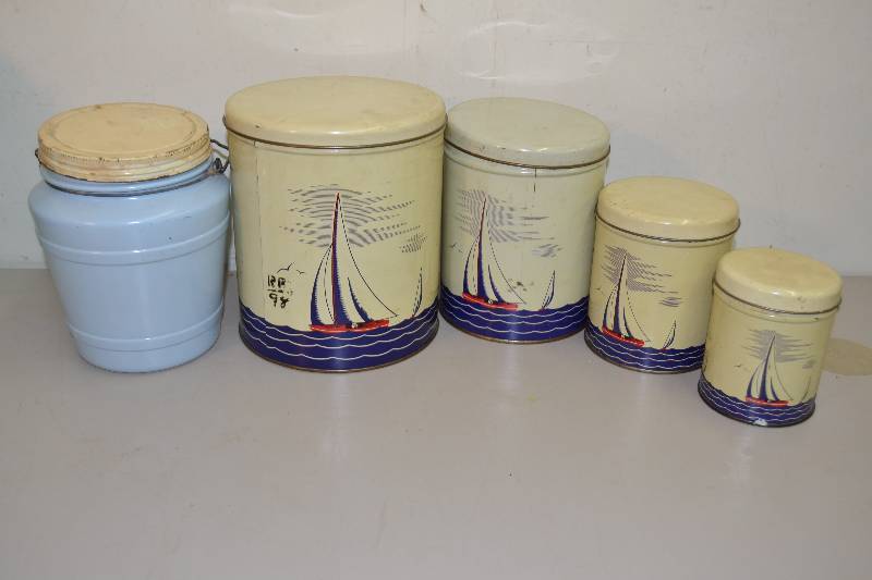 Canisters