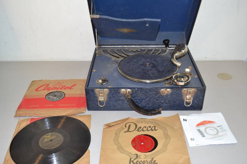 Record player
