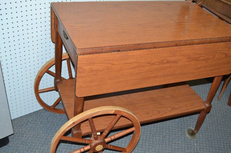 Tea Cart