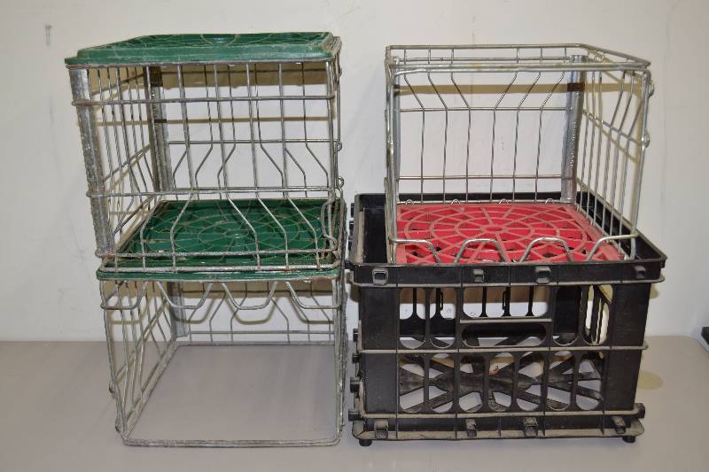 Milk Crates