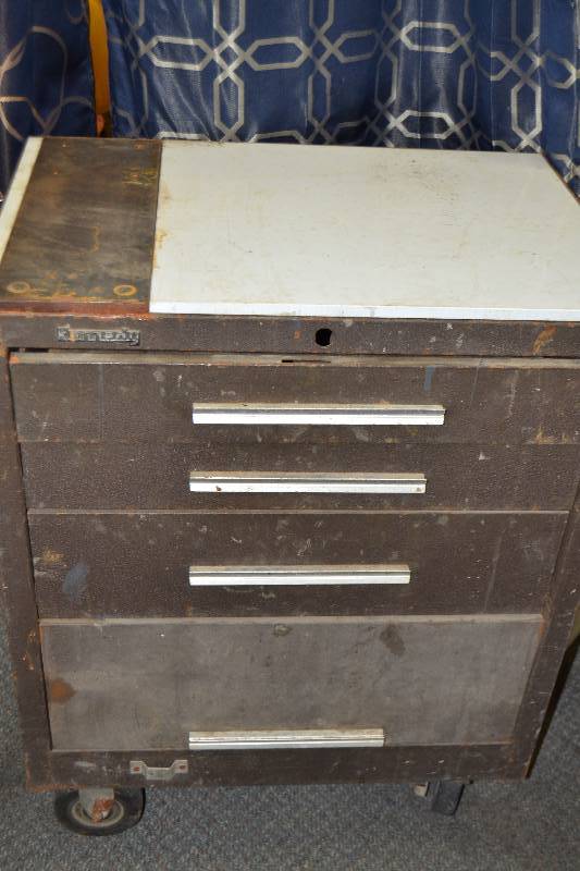 Kennedy Tool Box