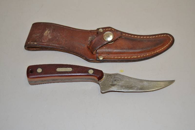 Vintage Old timer knife