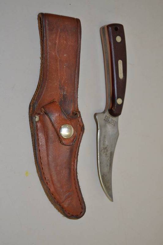 Vintage Old timer knife