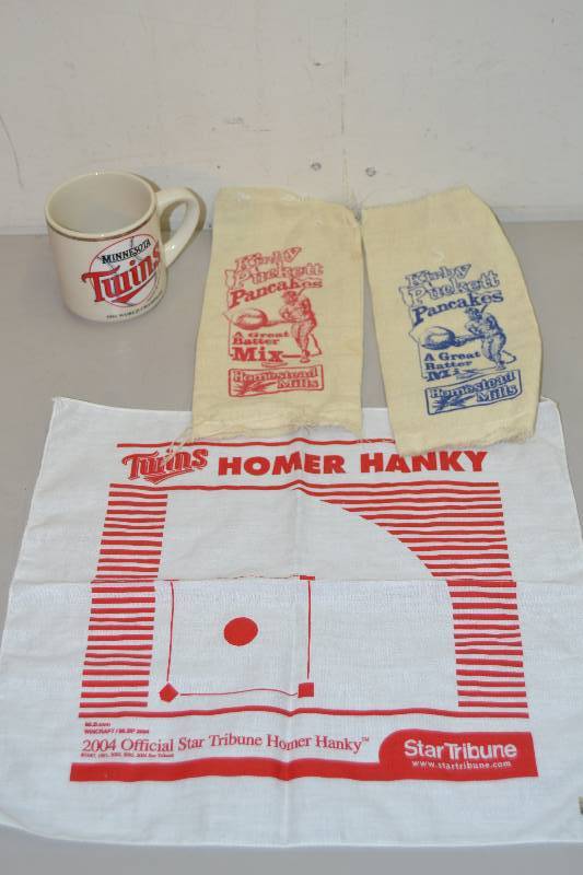 Twins Memorabilia