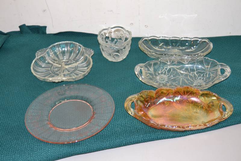 Serving Dishes