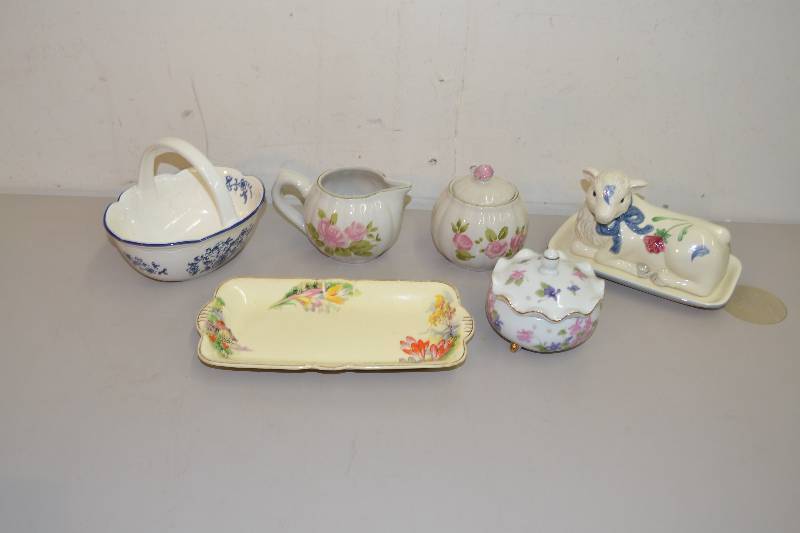 Kitchen Dishes