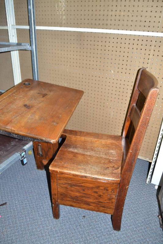 Vintage Desk