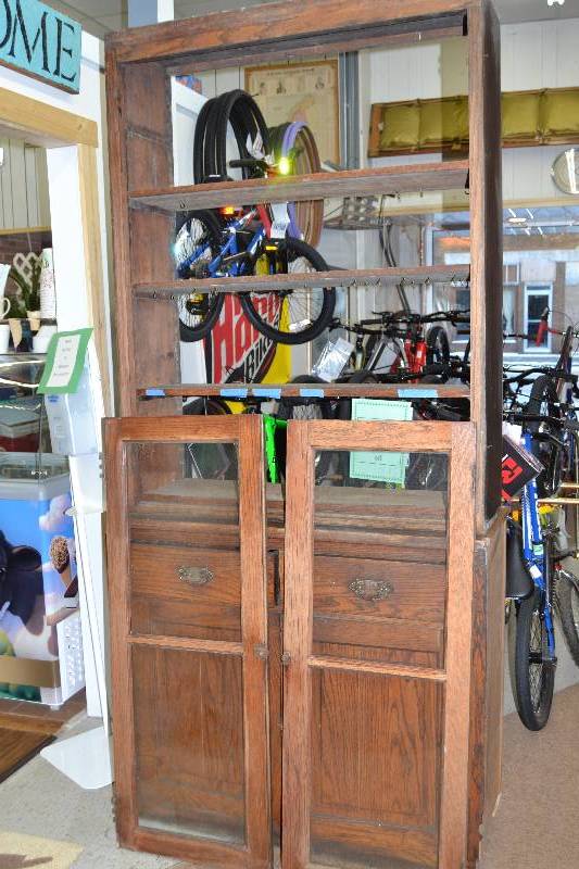 Vintage Hutch