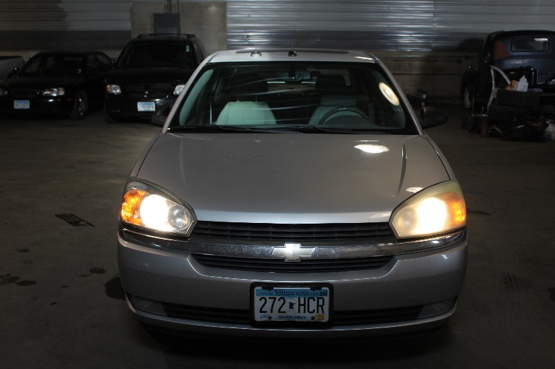 2004 Chevrolet Malibu LT - Loaded