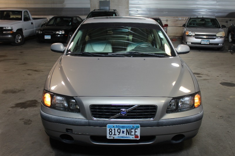 2002 Volvo S60 2.4T