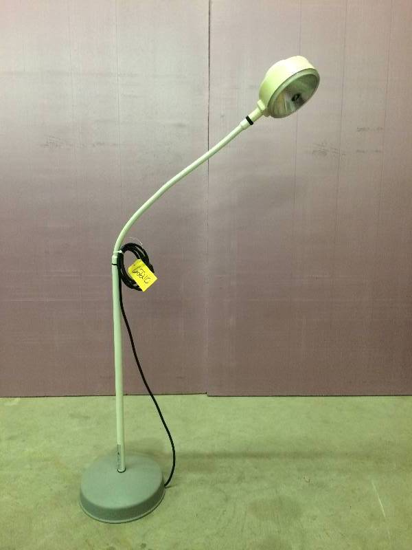 Selling Online USED $150 Welch Allyn 44100 LS100 Goose Neck Flexible Medical Exam Light Diagnostic Lamp Excellent Condition