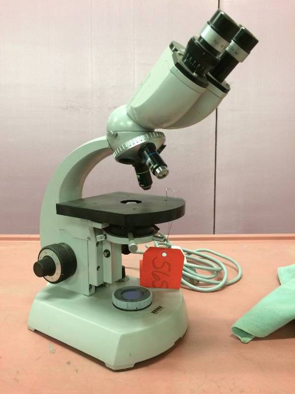 Carl Zeiss 47 30 11 - 9901 Microscope Binocular - Excellent Condition
