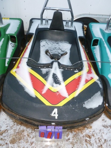 SnS Auctions # 239 Go Karts, Blowers & Saws
