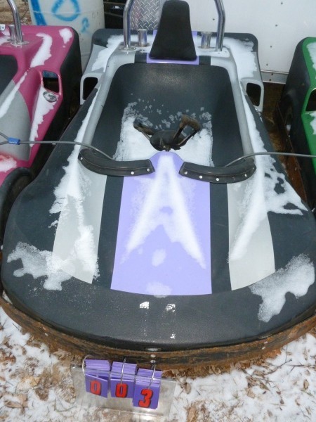 SnS Auctions # 239 Go Karts, Blowers & Saws