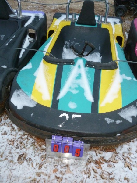 SnS Auctions # 239 Go Karts, Blowers & Saws