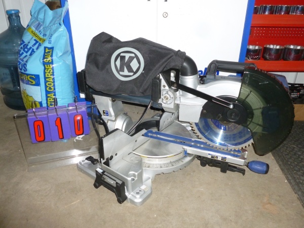 SnS Auctions # 239 Go Karts, Blowers & Saws