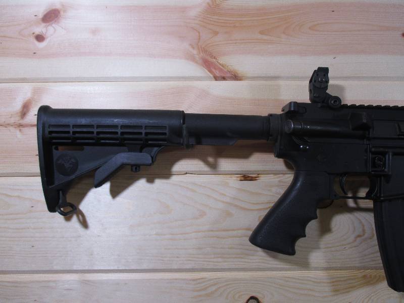 Doublestar Star-15 Semi-auto Patrol Rifle