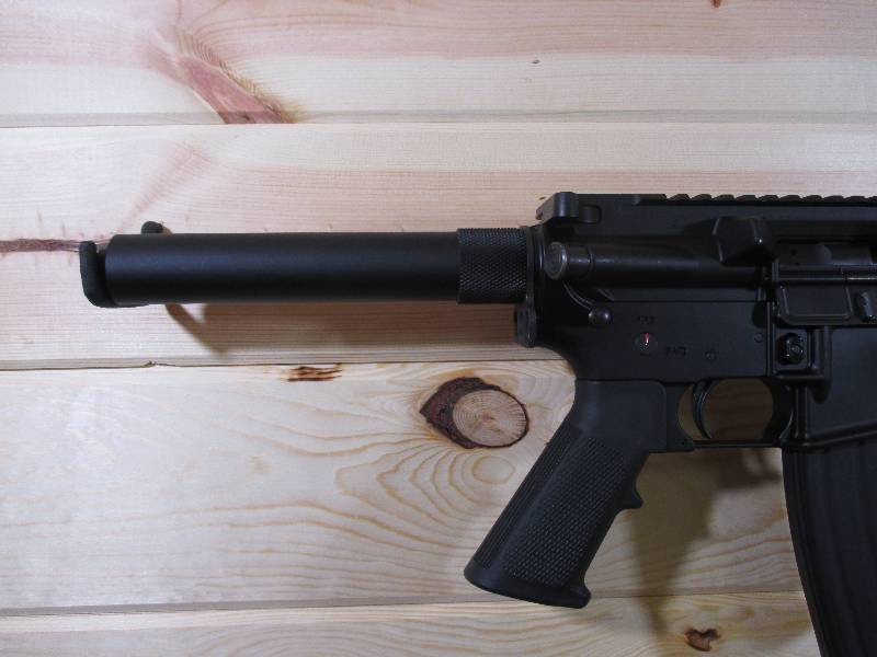 Doublestar Star-15 Semi-auto AR Pistol