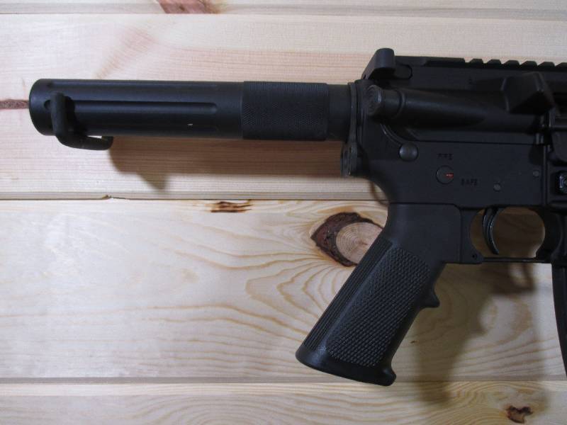 Doublestar Star-15 Semi-auto AR Pistol