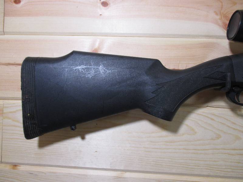 Remington 870 Magnum pump Shotgun