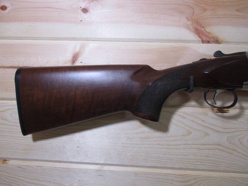 Mossberg Silver Reserve Over and Under Shotgun