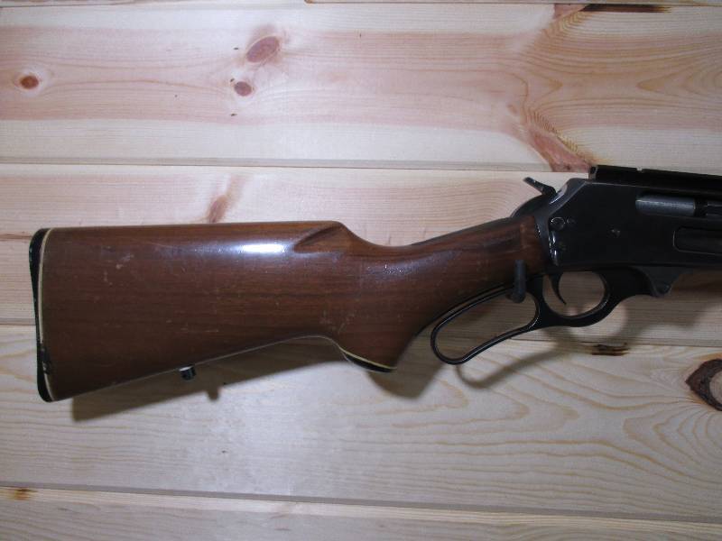 Marlin 336CS Lever Action Rifle
