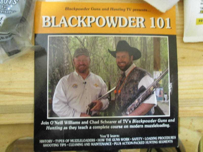 Black Powder Supplies