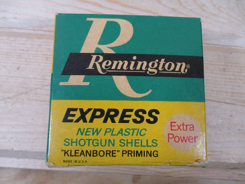 Collectible ammo - 12 GA