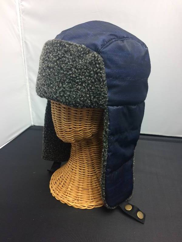 Trapper Hat Blue