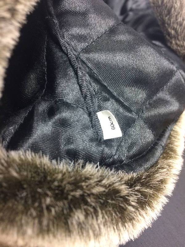GreysBrowns Plaid Trapper Hat