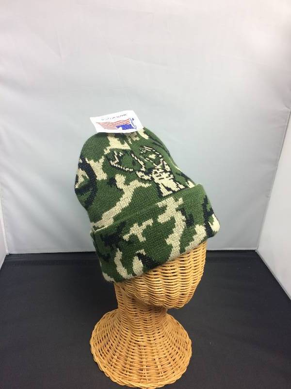 Skull Hat Camo w Deer