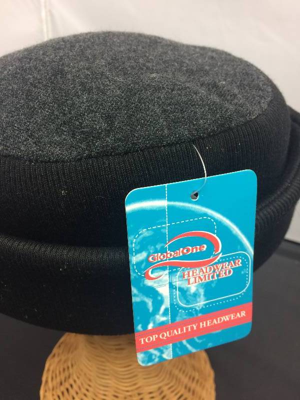 Dockers Fudd Trapper Hat Grey & Black