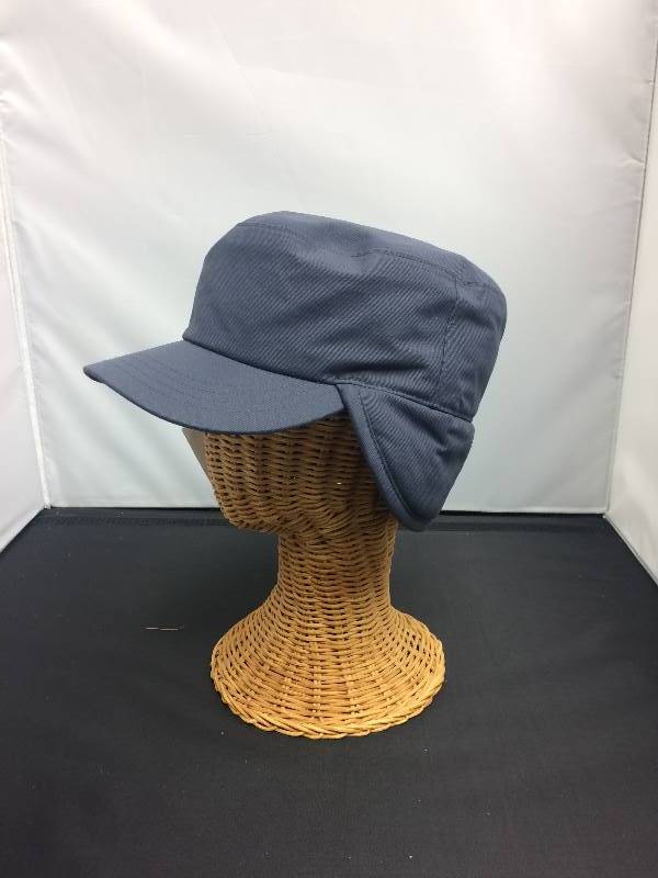 Duluth Trading Co. Fudd Hat Grey