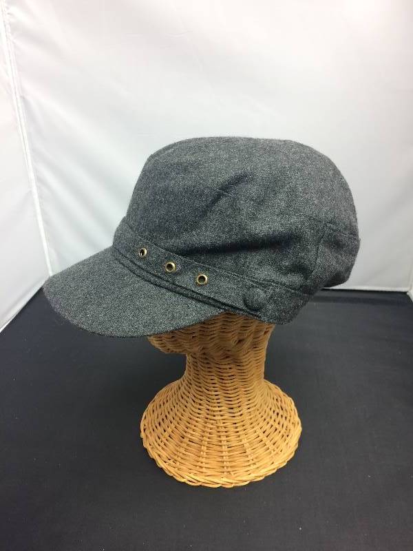 Womens fashionable Winter Hat, Grey