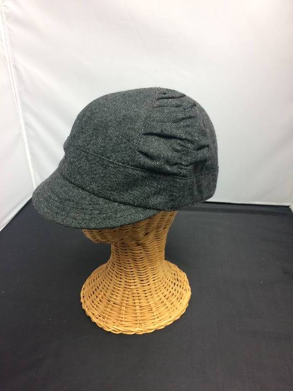 Womens Fashionable Winter Hat, Grey