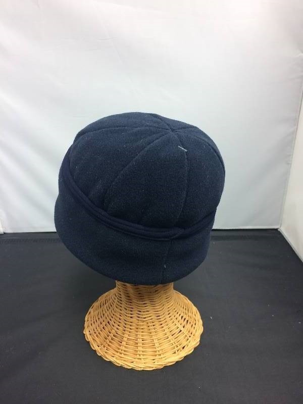 Skull Cap Winter Ware, thick, black