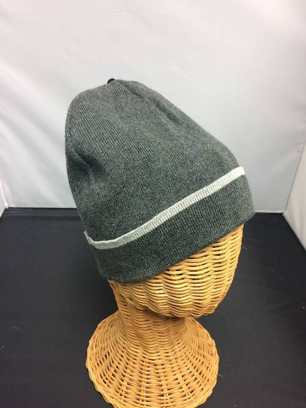 Grey Skull Cap