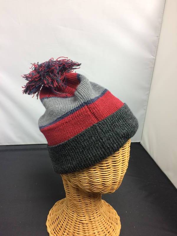 Winter Stocking Hat w Pom