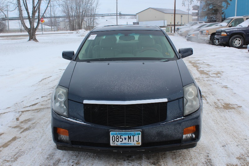 2006 Cadillac CTS - 79,085 Miles