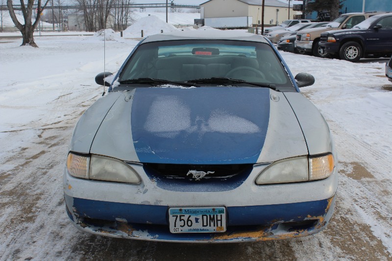 1995 Ford Mustang