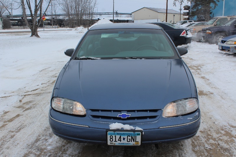 1998 Chevrolet Lumina - 84,648 Miles