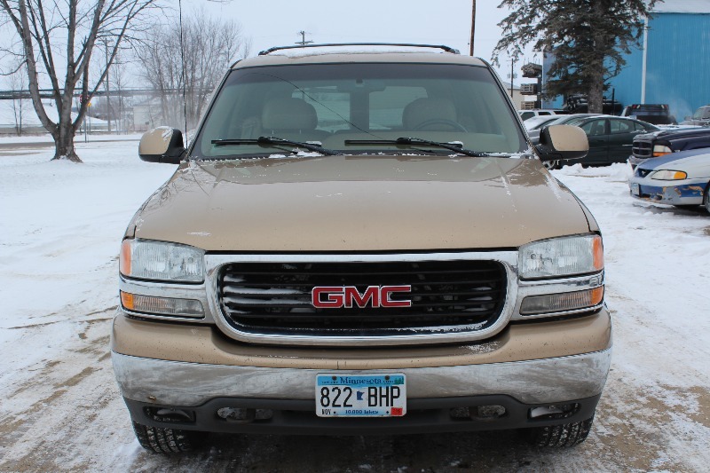 2000 GMC Yukon XL 4x4