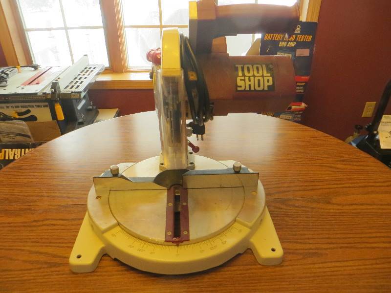 8 Miter Saw