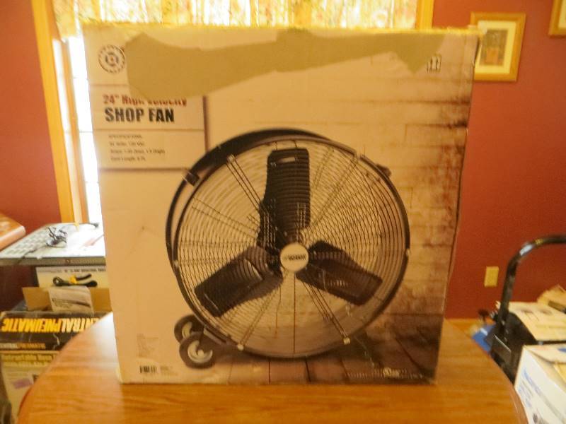 24 Shop Fan
