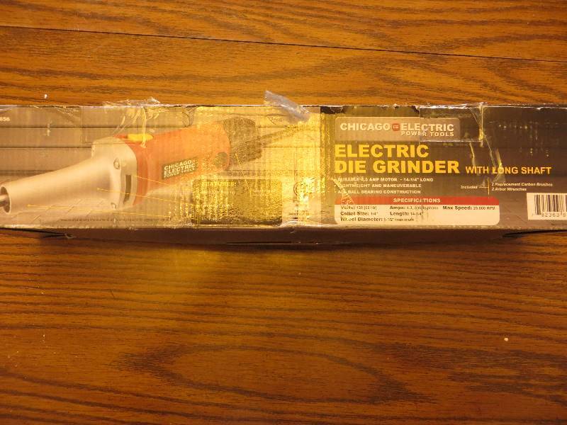 Electric Die Grinder